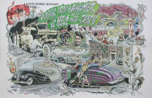 Robert Williams Devil With A Hammer, Hell With - 34″ x 22″ Mint Condition High Quality Lithograph Brand:Robert Williams Feature:Mint Condition ItemDimensions: Label:Robert Williams ListPrice: